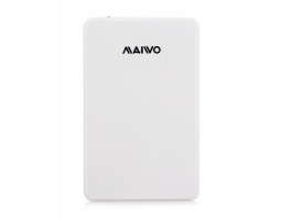 Карман HDD 2.5″ Maiwo K2503D white SATA/ SSD HDD через USB3.0 безвинтов. Карман HDD 2.5″ Maiwo K2503D white SATA/ SSD HDD через USB3.0 безвинтов.