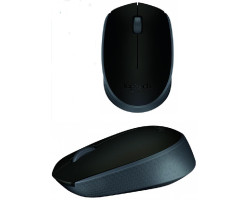 Мышь Logitech M171 Wireless Grey/ Black (910-004424)