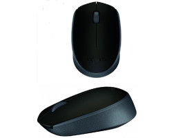 Мышь Logitech M171 Wireless Grey/ Black (910-004424)