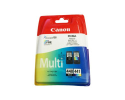 Комплект картриджей Canon PG-440 + CL-441, MG2140/ 3140 (5219B005)