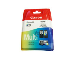 Комплект картриджей Canon PG-440 + CL-441, MG2140/ 3140 (5219B005)