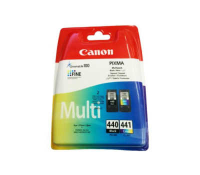 Комплект картриджей Canon PG-440 + CL-441, MG2140/ 3140 (5219B005)