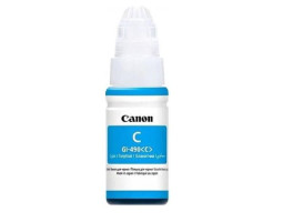Чернила Canon GI-490, Cyan, G1400/ G2400/ G3400, 70 ml, OEM (0664C001) Чернила Canon GI-490, Cyan, G1400/ G2400/ G3400, 70 ml, OEM (0664C001)