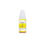Чернила Canon GI-490, Yellow, G1400/ G2400/ G3400, 70 ml, OEM (0666C001)