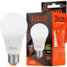 Лампа Tecro LED, E27, 11W (аналог 100W), 4000K (яркий свет), 1050Лм, освещ. 270?, ( PRO-A60-11W-4K-E