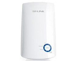 Точка доступа-усилитель TP-LINK TL-WA854RE Wi-Fi 802.11 b/ g/ n, 300Mb, 2 внутренние ант, режим усилит