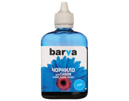 Чернила Barva Canon GI-490 для G1400/ G2400/ G3400, Cyan, 90 г (G490-508) Чернила Barva Canon GI-490 для G1400/ G2400/ G3400, Cyan, 90 г (G490-508)