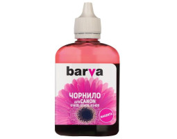 Чернила Barva Canon GI-490 для G1400/ G2400/ G3400, Magenta, 90 г (G490-509) Чернила Barva Canon GI-490 для G1400/ G2400/ G3400, Magenta, 90 г (G490-509)