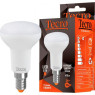Лампа Tecro LED, E14, 5W (аналог 50W), 4000K (яркий свет), 470Лм, освещ. 120?, (TL-R50-5W-4K-E14)