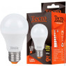 Лампа Tecro LED, E27, 10W (аналог 80W), 3000K (мягкий свет), 810Лм, освещ. 240?, (TL-A60-10W-3K-E27)