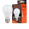 Лампа Tecro LED, E27, 10W (аналог 80W), 4000K (яркий свет), 810Лм, освещ. 240?, (TL-A60-10W-4K-E27)