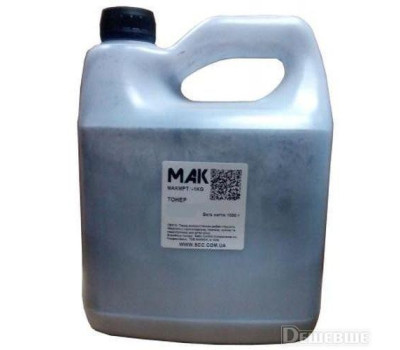 Тонер HP LJ P1005/ 1505/ M1120/ M1522, Canon LBP-3010/ 3100/ 3250, 1 кг, Static Control (MPT7-1KG-P)