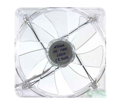 Вентилятор 120 mm Atcom 12025 Led Red DC sleeve fan (3pin- 120*120*25мм) (15278) Вентилятор 120 mm Atcom 12025 Led Red DC sleeve fan (3pin- 120*120*25мм) (15278)