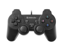 Геймпад Defender Omega USB 