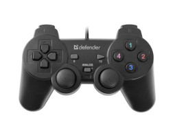 Геймпад Defender Omega USB 