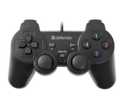 Геймпад Defender Omega USB Геймпад Defender Omega USB