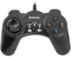 Геймпад Defender Vortex USB (64249)