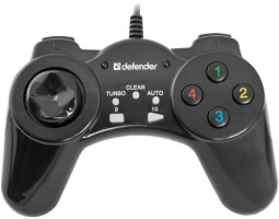 Геймпад Defender Vortex USB (64249)