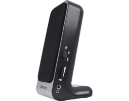 Колонки Defender SPK-220/ SPK-225 (2x2 W) 2.0 USB Black-foto2