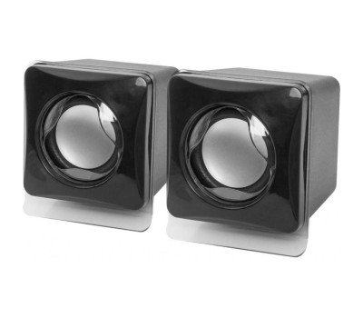 Колонки Defender SPK-35 (2x2.5 W) 2.0 USB Black Колонки Defender SPK-35 (2x2.5 W) 2.0 USB Black