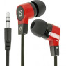 Наушники Defender Basic-619 Black/ Red (63619)