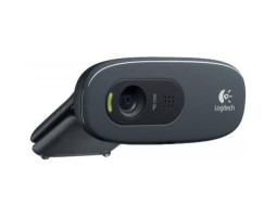 Вебкамера Logitech HD Webcam C270 (960-001063) USB 2.0