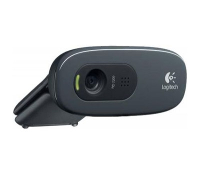 Вебкамера Logitech HD Webcam C270 (960-001063) USB 2.0