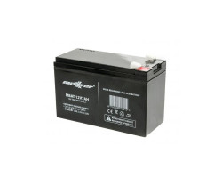 Аккумулятор ИБП 12В 7Ач Maxxter /  MBAT-12V7AH /   ШхДхВ 150x94x98 