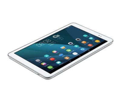 Планшетный ПК 9.6&Prime; Huawei MediaPad T1 10 (T1-A21L) White /  емкостный Multi-Touch (1280x800) IPS/  Qua