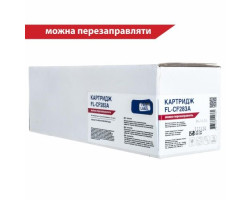 Картридж HP 83A (CF283A), Black, M125nw/ M127fn/ M127fw, Free Label (FL-CF283A)-foto2