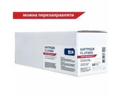 Картридж HP 83A (CF283A), Black, M125nw/ M127fn/ M127fw, Free Label (FL-CF283A)-foto2
