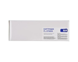 Картридж HP 83A (CF283A), Black, M125nw/ M127fn/ M127fw, Free Label (FL-CF283A)