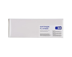 Картридж HP 83A (CF283A), Black, M125nw/ M127fn/ M127fw, Free Label (FL-CF283A)