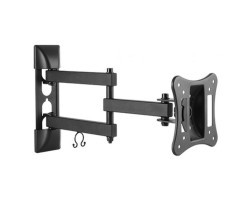 Настенное крепление LCD/ Plasma TV 13-27&Prime; Brateck LPA51-113, нагрузка:: до 15 кг , наклон:: до 15 град,