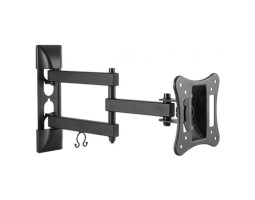 Настенное крепление LCD/ Plasma TV 13-27&Prime; Brateck LPA51-113, нагрузка:: до 15 кг , наклон:: до 15 град,