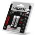 Аккумулятор R6 (AA) 1500mAh Videx (1.2V Blister) за 1шт