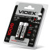 Аккумулятор R6 (AA) 1500mAh Videx (1.2V Blister) за 1шт