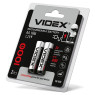 Аккумулятор R6 (AA) 1500mAh Videx (1.2V Blister) за 1шт