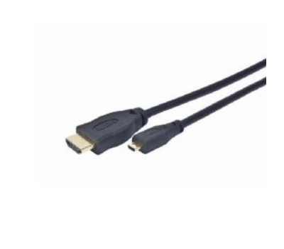 Кабель HDMI > HDM A-C (micro) 1.8m, Cablexpert CC-HDMID-6 V.1.3,micro-вилка (D-тип), с позолоч Кабель HDMI > HDM A-C (micro) 1.8m, Cablexpert CC-HDMID-6 V.1.3,micro-вилка (D-тип), с позолоч