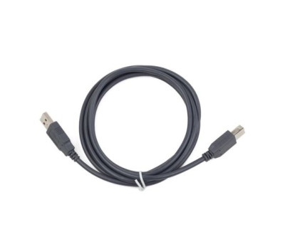 Кабель USB 2.0 - 1.8м AM/ BM Cablexpert премиум, серый CCP-USB2-AMBM-6G Кабель USB 2.0 - 1.8м AM/ BM Cablexpert премиум, серый CCP-USB2-AMBM-6G