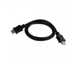 Кабель HDMI > HDMI 1.0m Cablexpert CC-HDMI4L-1M V.1.4, позол. коннект.