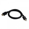 Кабель HDMI > HDMI 1.0m Cablexpert CC-HDMI4L-1M V.1.4, позол. коннект.