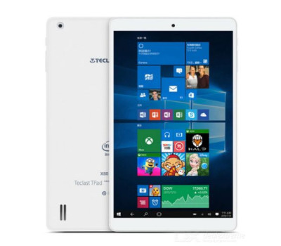 Планшетный ПК 8″ Teclast X80 Power Silver (1мес) (витрина) Планшетный ПК 8″ Teclast X80 Power Silver (1мес) (витрина)