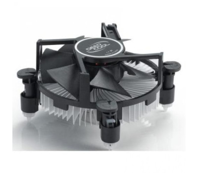 Вентилятор Deepcool CK-11509 (95x95x45мм 2200+10%об/ мин/ 26,8дБ/ HB/ 92мм) Вентилятор Deepcool CK-11509 (95x95x45мм 2200+10%об/ мин/ 26,8дБ/ HB/ 92мм)