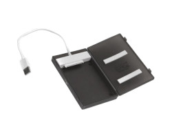Карман HDD 2,5&Prime; Agestar SUBCP1 Black SATA USB2.0