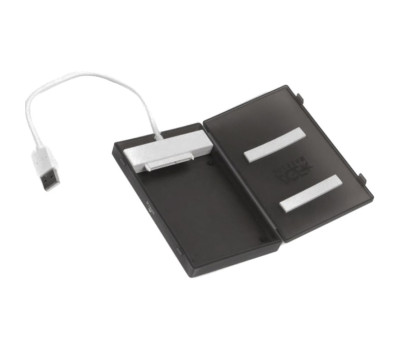 Карман HDD 2,5″ Agestar SUBCP1 Black SATA USB2.0 Карман HDD 2,5″ Agestar SUBCP1 Black SATA USB2.0