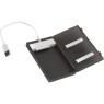 Карман HDD 2,5&Prime; Agestar SUBCP1 Black SATA USB2.0