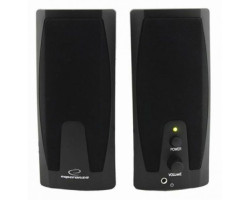 Колонки Esperanza EP110 Black (2?3,0Вт) 2.0 