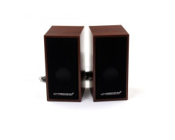Колонки Esperanza EP122 Wood (2?3,0Вт) 2.0 -foto2