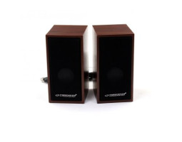 Колонки Esperanza EP122 Wood (2?3,0Вт) 2.0 -foto2